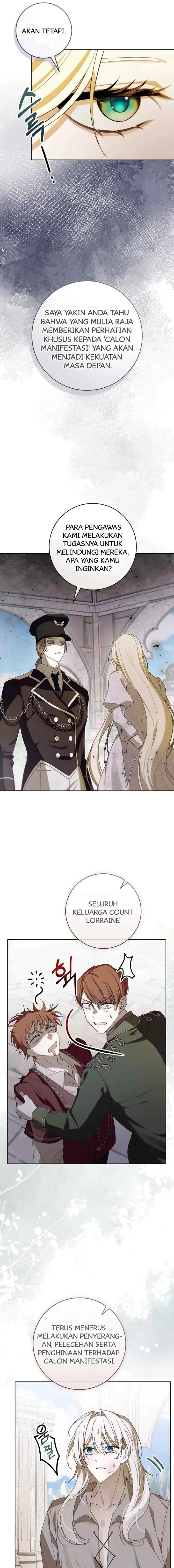 I Healed the Male Lead's Trauma chapter 2 halaman 19