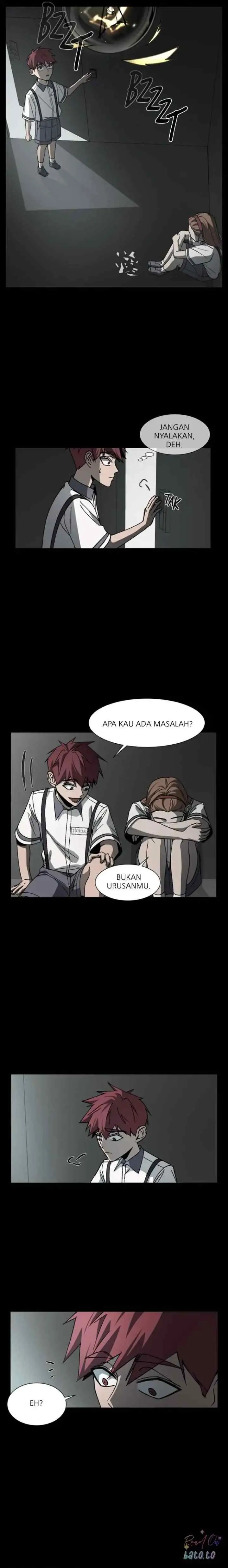 Get Back chapter 31 halaman 7
