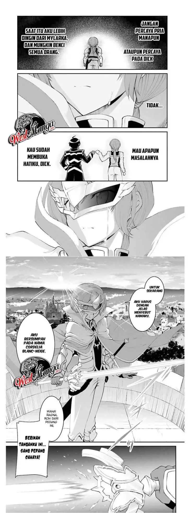 Maou Toubatsu Shita Ato, Medachitakunai node Guild Master ni Natta chapter 17 halaman 11