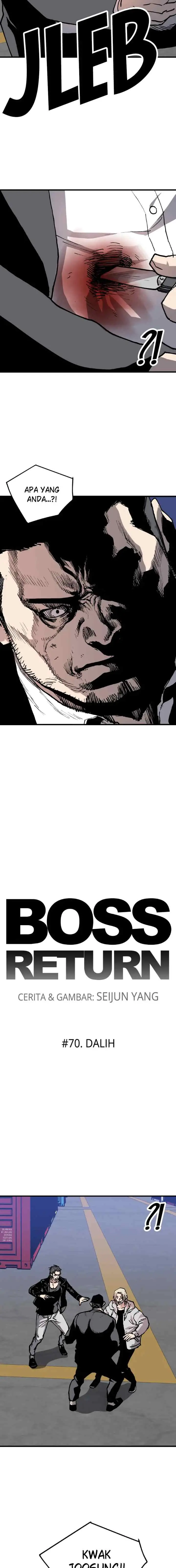 Boss Is Back! chapter 70 halaman 5