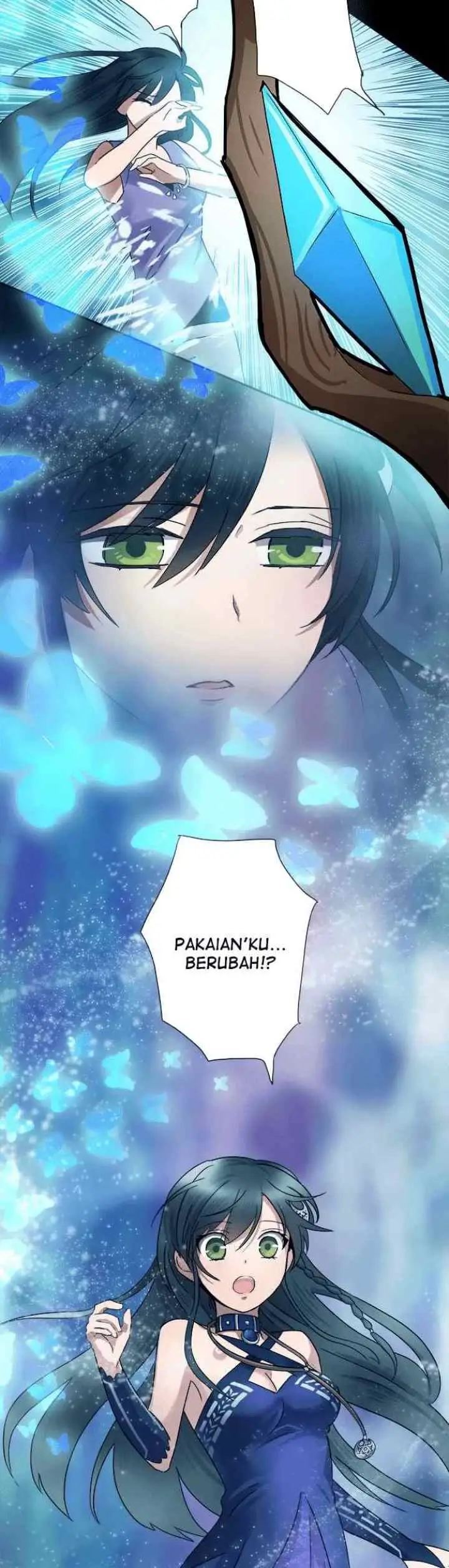 Distancia ~ The Untouchable One chapter 2 halaman 13