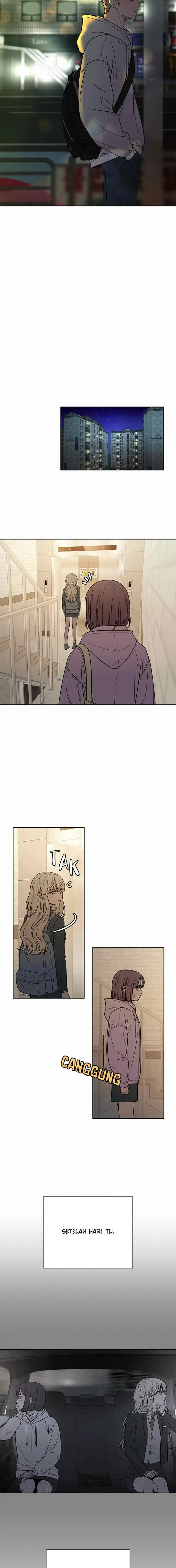 Operation: True Love chapter 35 halaman 10