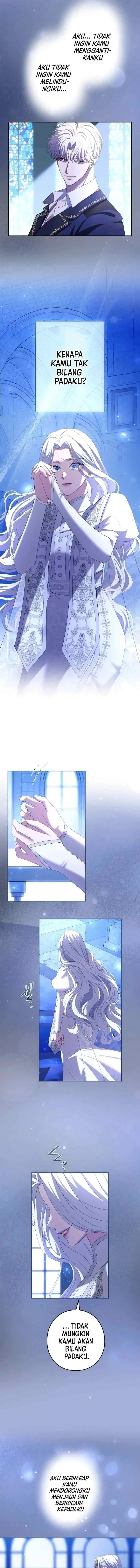 Teikoku Ichi no Akujo ni Dekiai ga Tomarimasen chapter 33 halaman 4