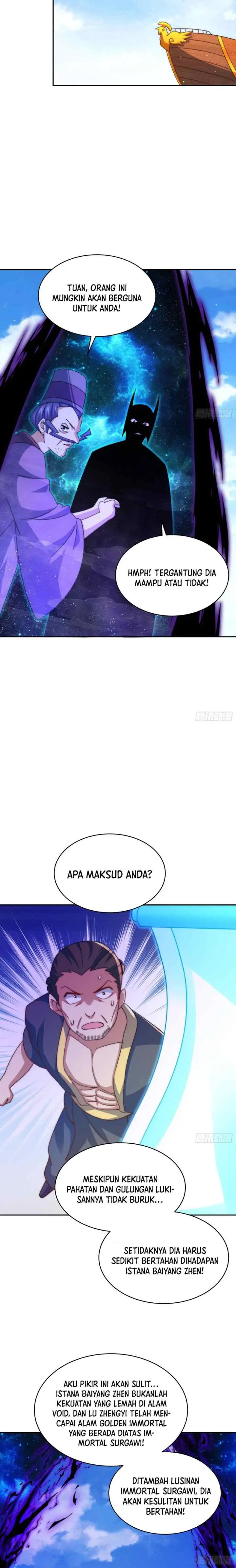 Beyond Myriad Peoples chapter 162 halaman 4