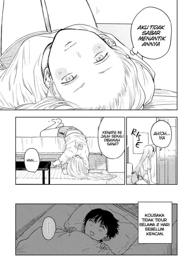 Miki-san, Daisuki desu! chapter 6 halaman 10