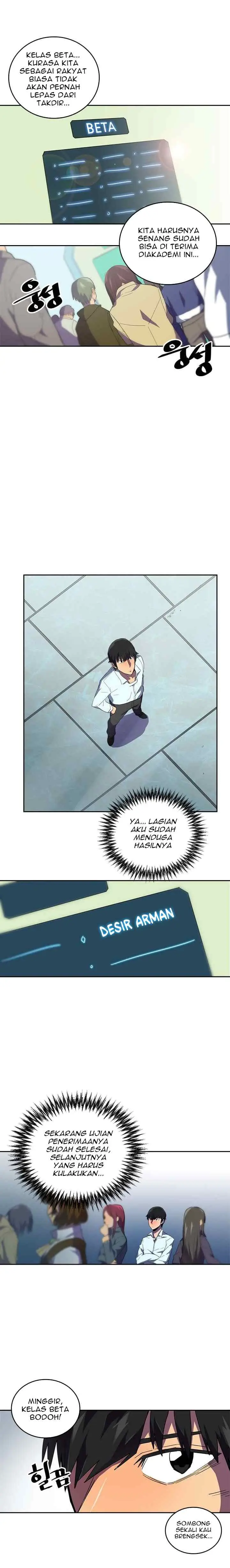 A Returner's Magic Should Be Special chapter 8 halaman 13