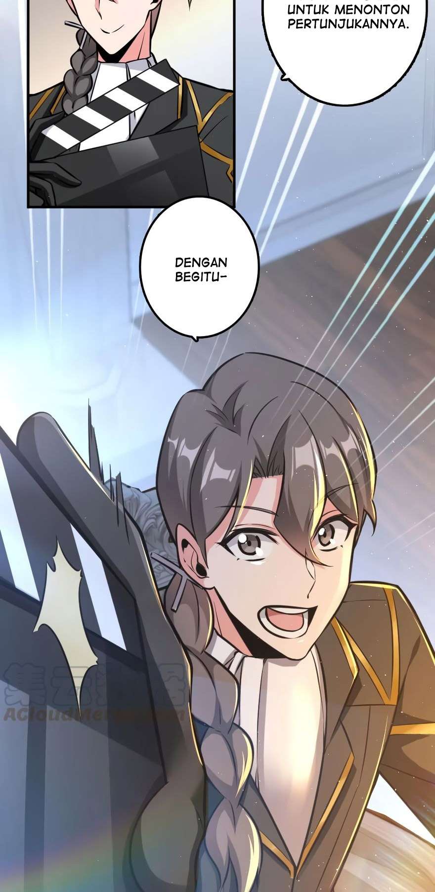 Release That Witch chapter 111 halaman 36