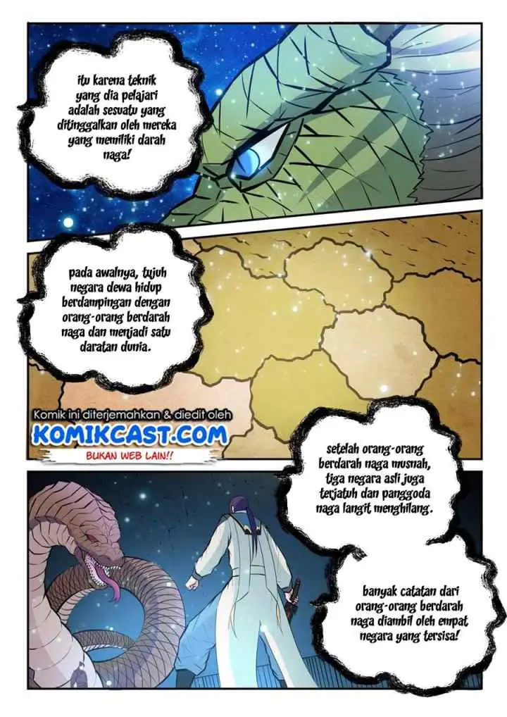 Apotheosis chapter 215 halaman 12