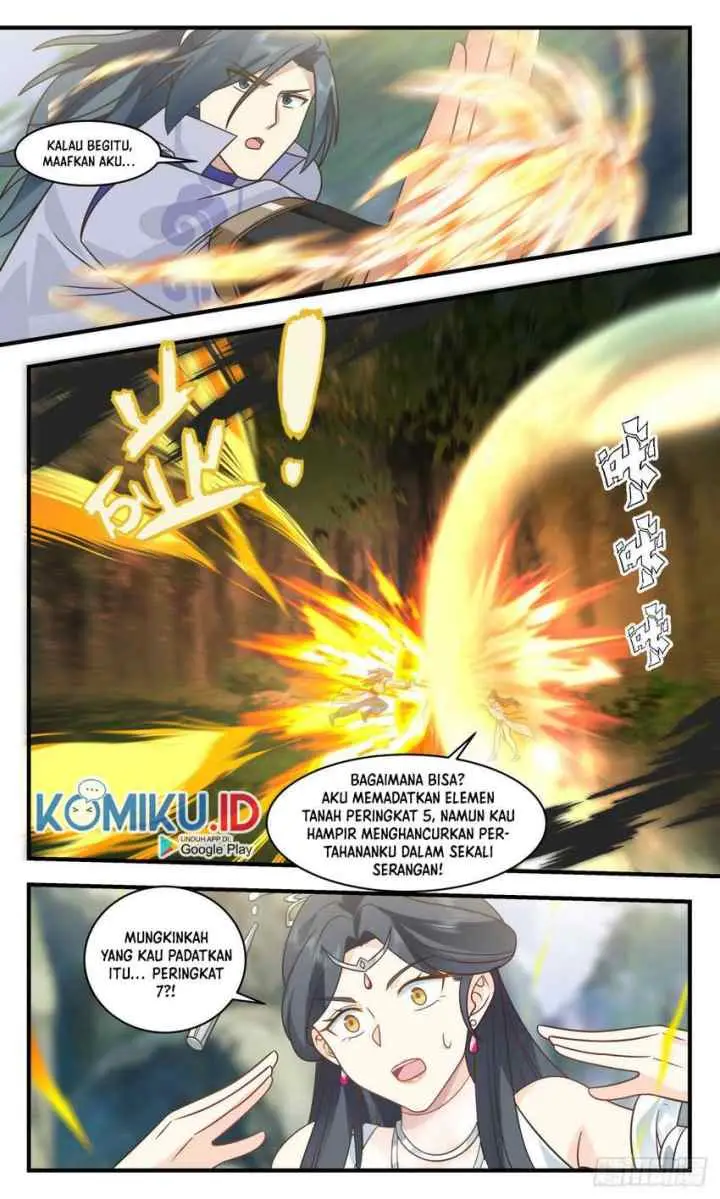 Martial Peak chapter 2638 halaman 12