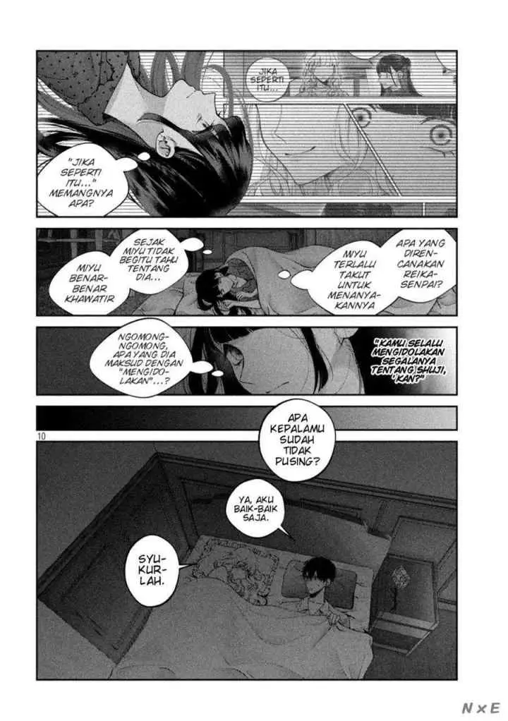 Inu to Kuzu chapter 18 halaman 11