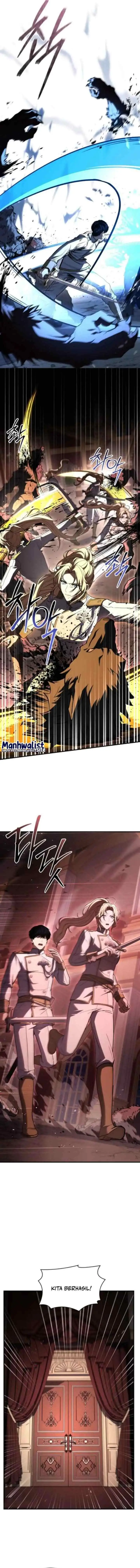 The Sword Master Who Travels Through Time chapter 16 halaman 13