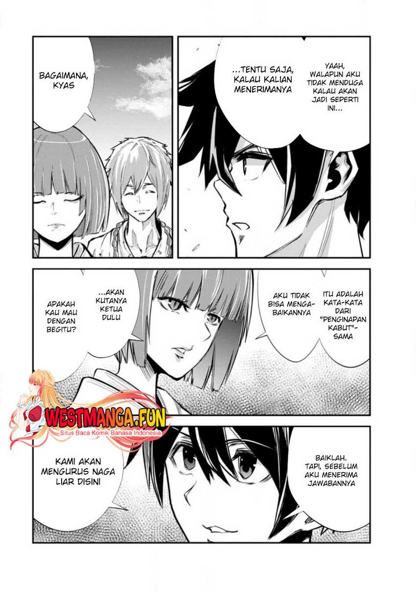Monster no Goshujin-sama chapter 66 halaman 22