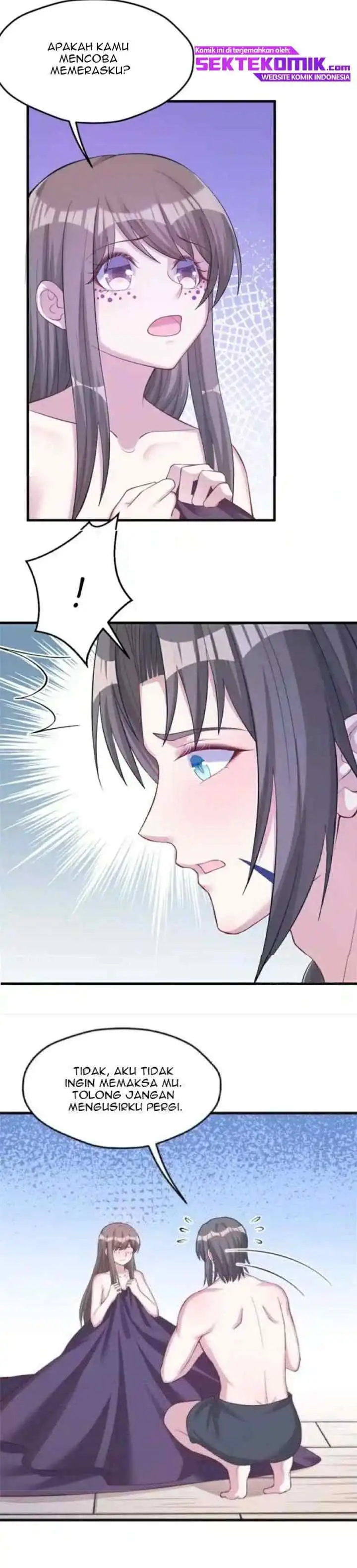 Beauty and the Beasts chapter 206 halaman 6