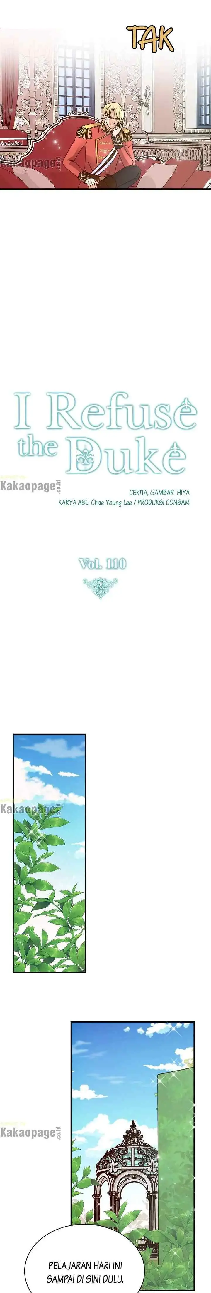 I Refuse the Duke chapter 110 halaman 7