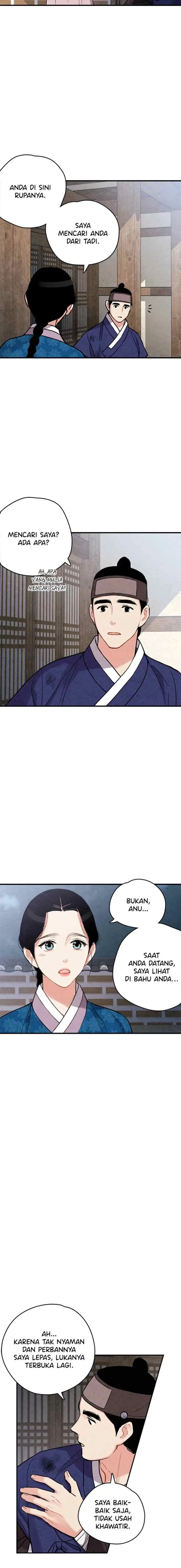 Joseon's Ban on Marriage chapter 72 halaman 14