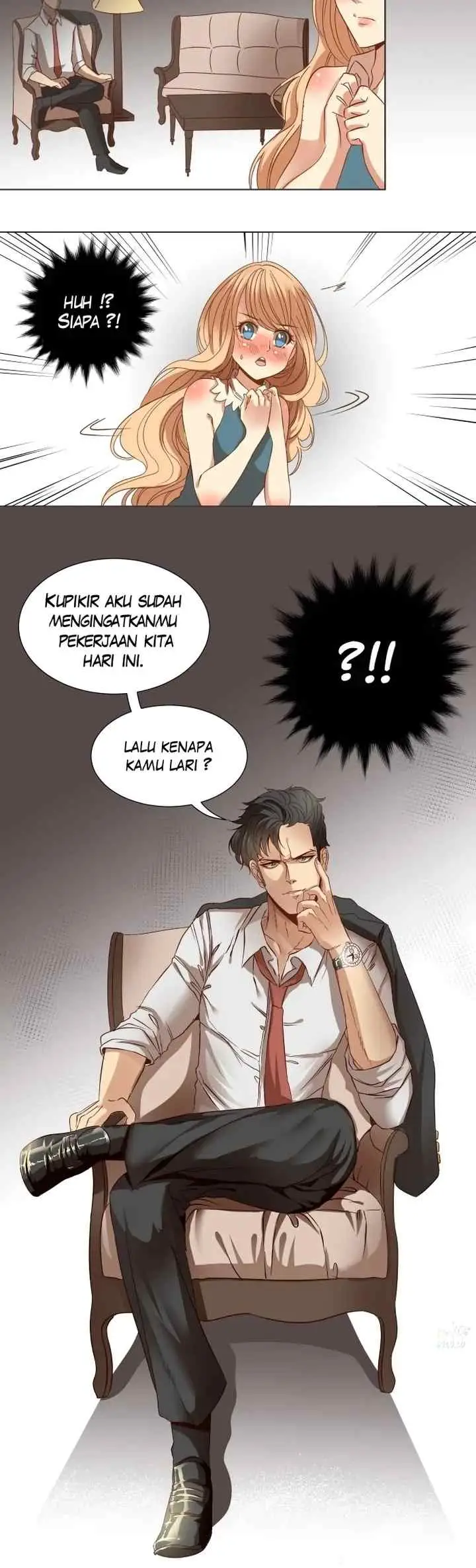 Infinite Sky chapter 8 halaman 7