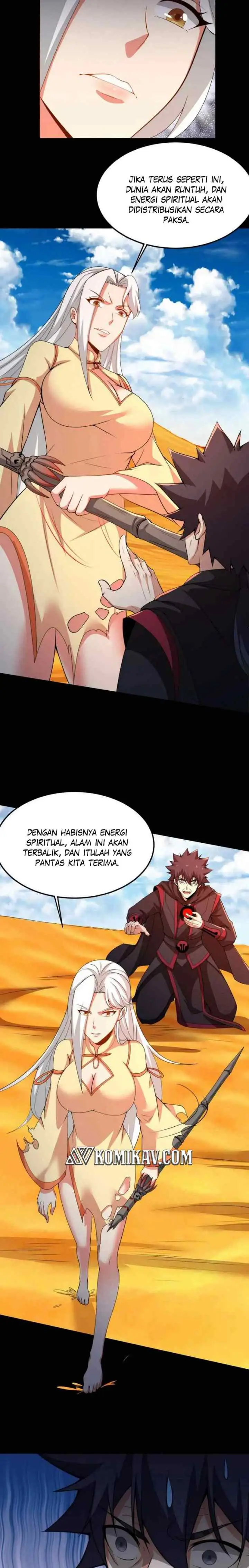 I Just Want to be Beaten to Death by Everyone chapter 130 halaman 10