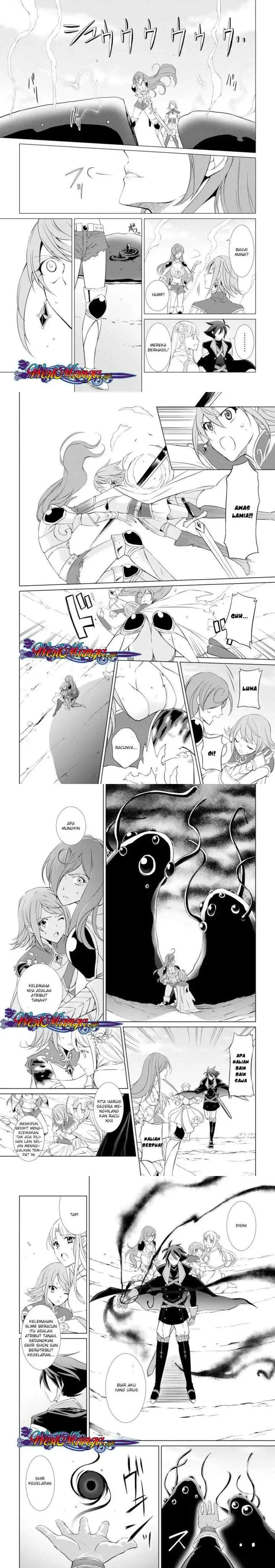 Shikkoku Tsukai no Saikyo Yusha Nakama Zen'in ni Uragira Retanode Saikyo no Mamono chapter 1 halaman 5