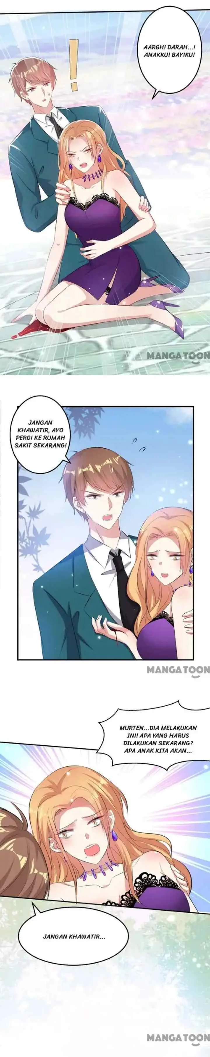 Cool Genius Kids-President's Pampered Wife Is Too Heroic chapter 65 halaman 9