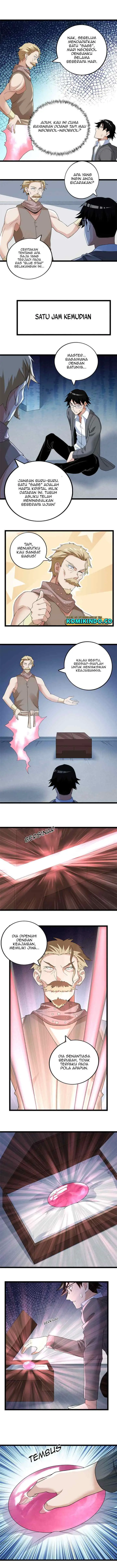 I Can Snatch 999 Types of Abilities chapter 148 halaman 7