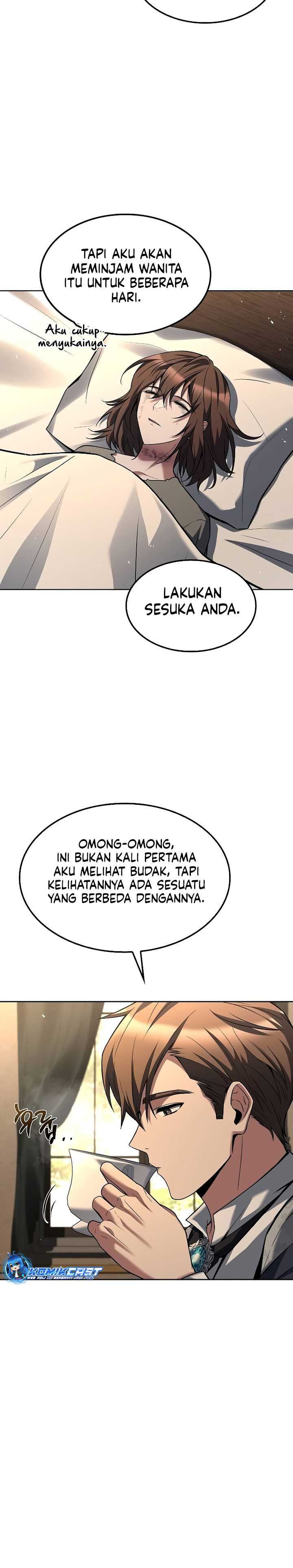 A Wizard's Restaurant chapter 49 halaman 13