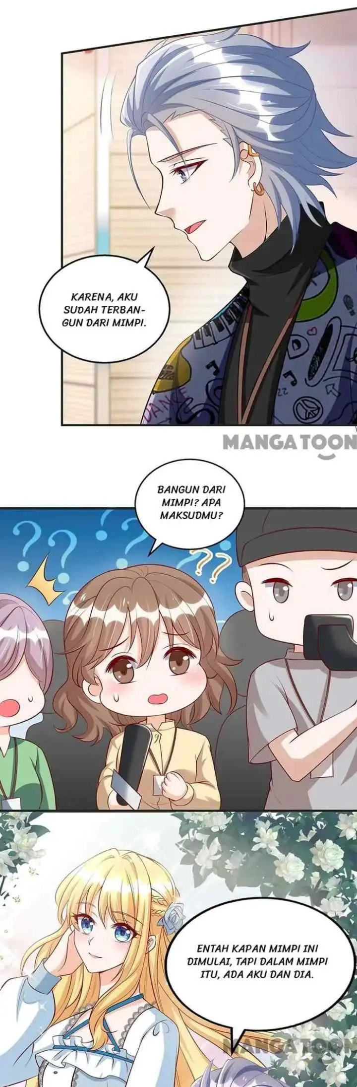 My Crazy Journalist Wife chapter 115 halaman 5