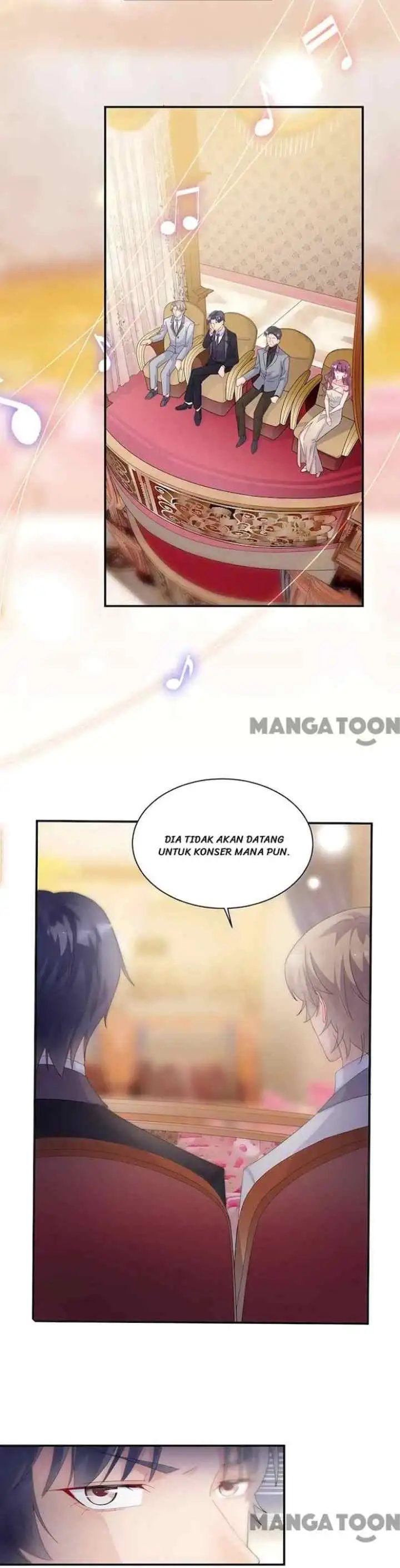 I Mingled With A CEO: The Daughter's Return chapter 133 halaman 7