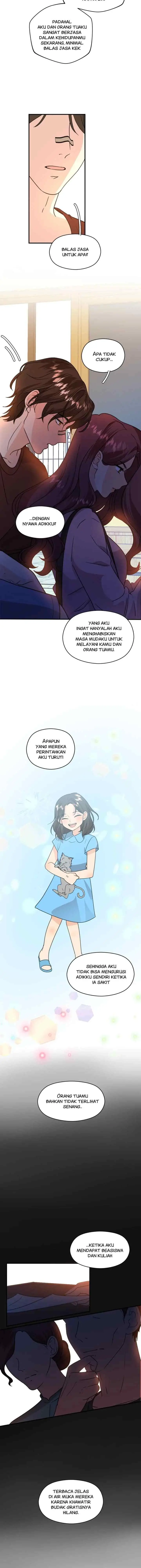 Lying Girl chapter 31 halaman 5