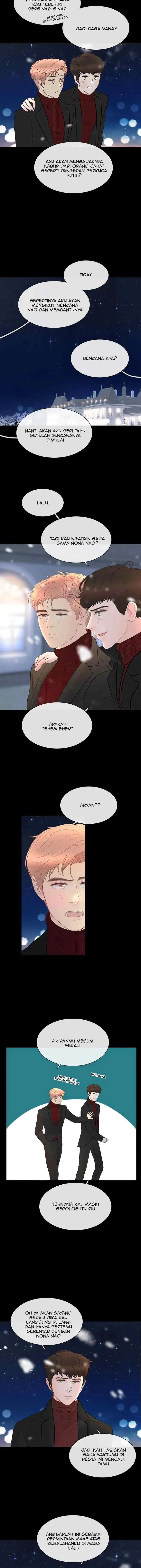 A Flower for Nao chapter 42 halaman 7