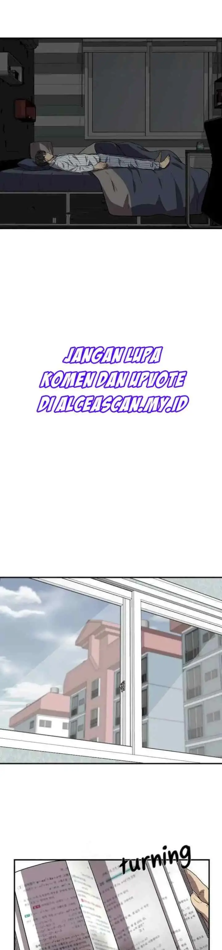 Beyond The Strong chapter 9 halaman 14