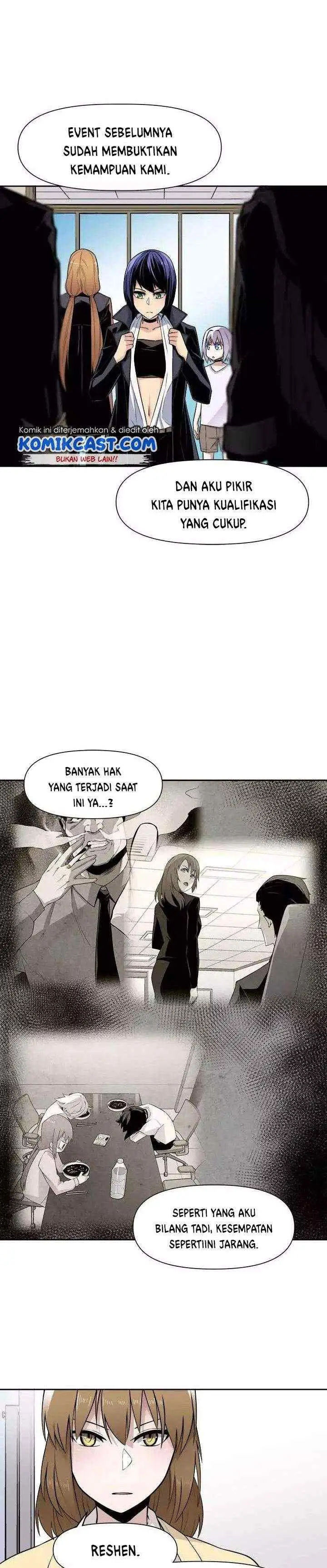 The Strongest Manager In History chapter 46 halaman 18