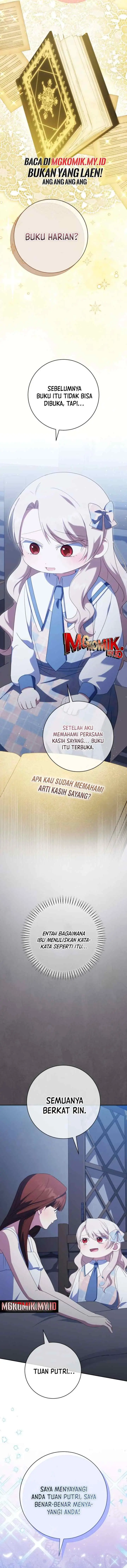 The Princess is Evil chapter 153 halaman 6