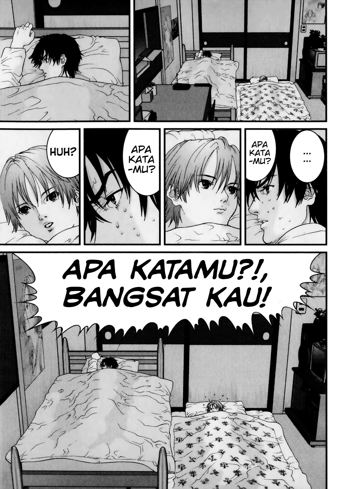 Gantz chapter 54 halaman 5