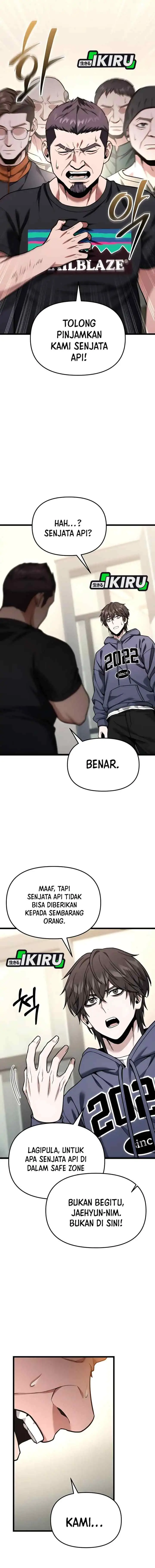 Absolute Dweller chapter 54 halaman 19