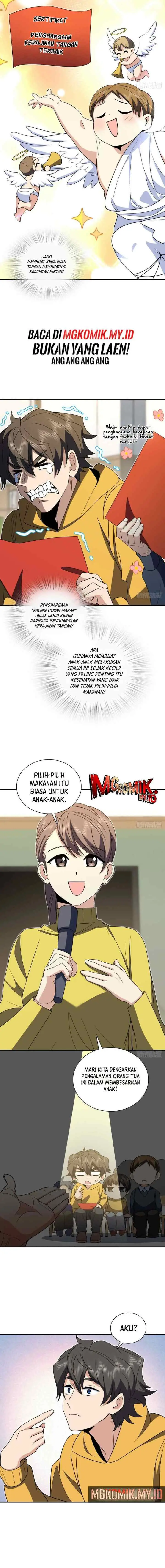 My Wife Is From a Thousand Years Ago chapter 363 halaman 9