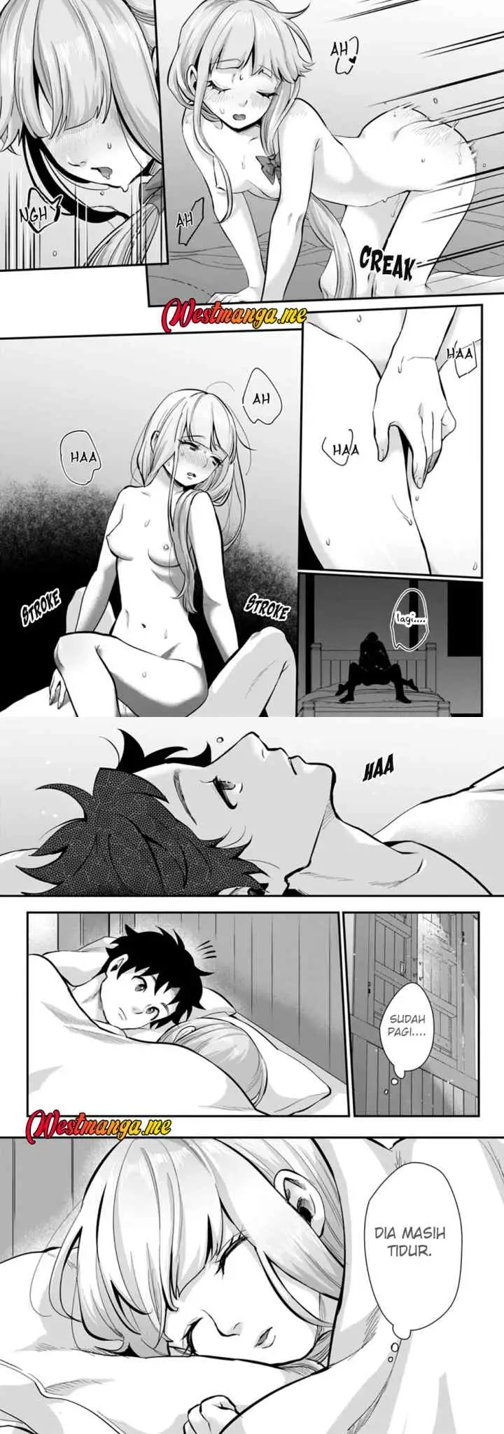 Gakuenmono No Otome Game No Sekai Ni Tensei Shita Kedo, Cheat-Mochi No Haikei Danshi Seitodatta You Desu chapter 13 halaman 10