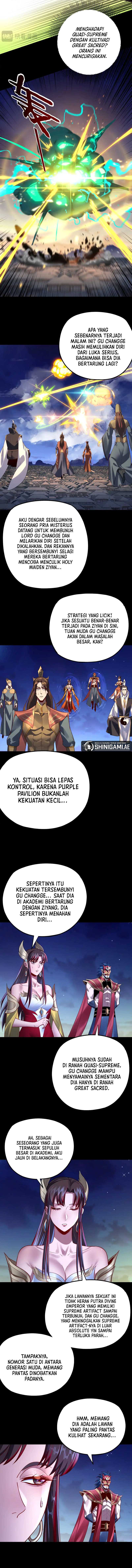 The Villain Of Destiny chapter 154 halaman 4