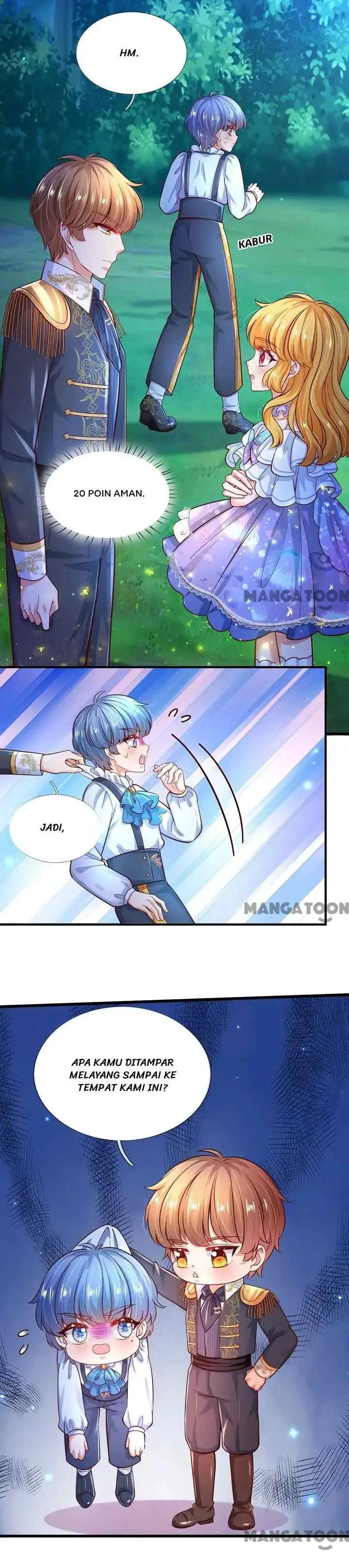 I Became The Emperor's Daughter One Day chapter 227 halaman 11