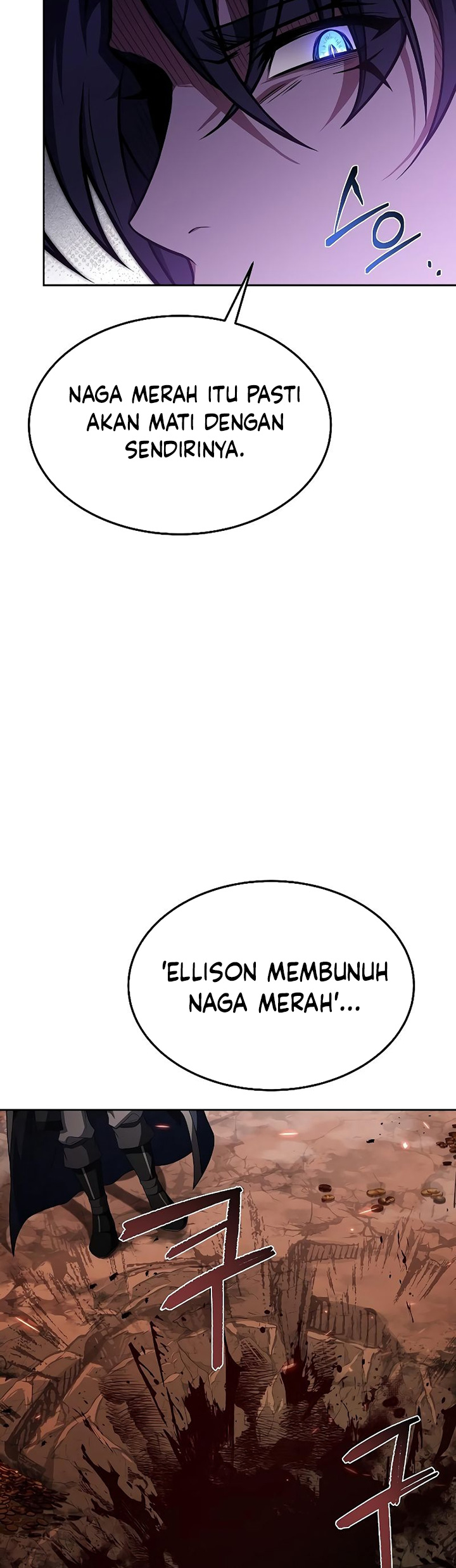 A Wizard's Restaurant chapter 33 halaman 30