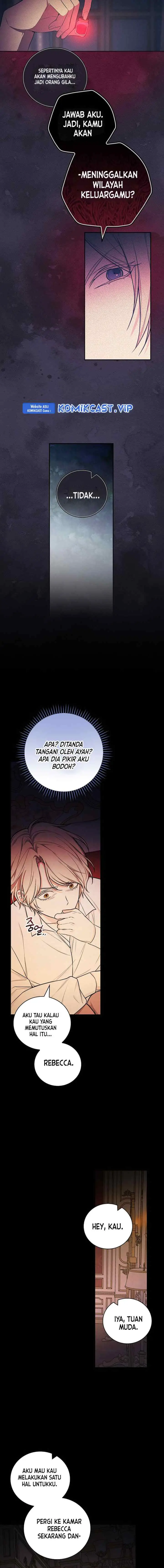I'll Become the Mother of the Hero chapter 43 halaman 6