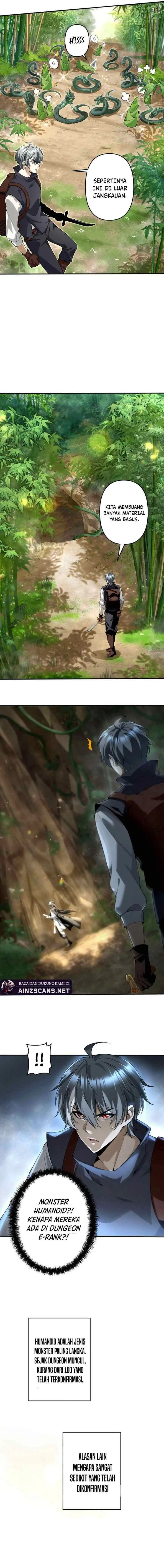 Revenge of the Bottom-Tier Scavenger chapter 12 halaman 12