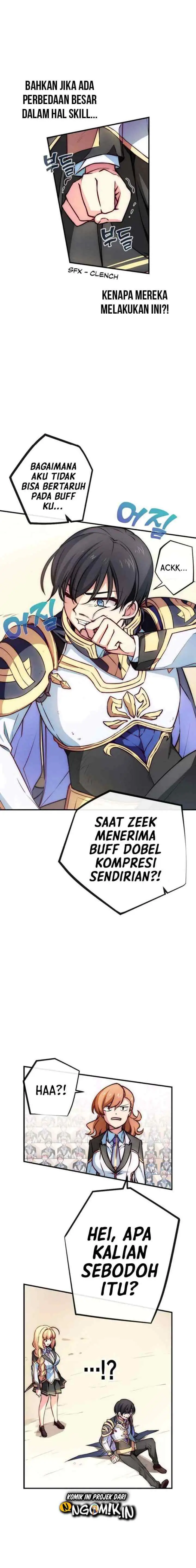 Circle Zero's Otherworldly Hero Business: Reboot chapter 66 halaman 12