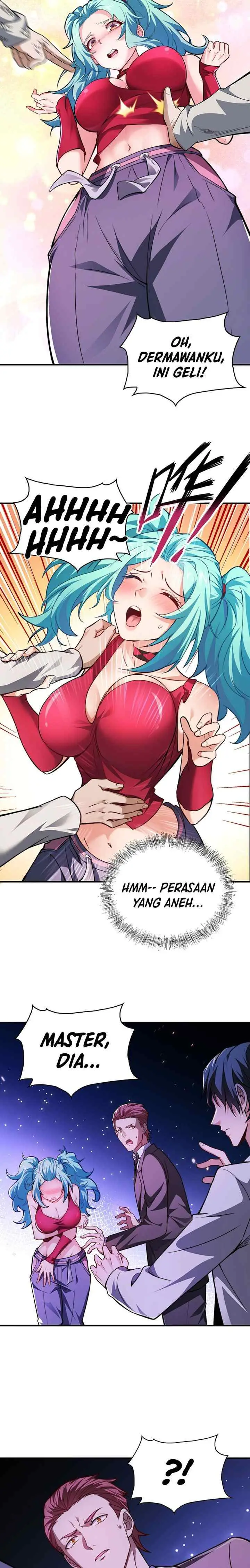 Omniscent Cultivator chapter 17 halaman 13