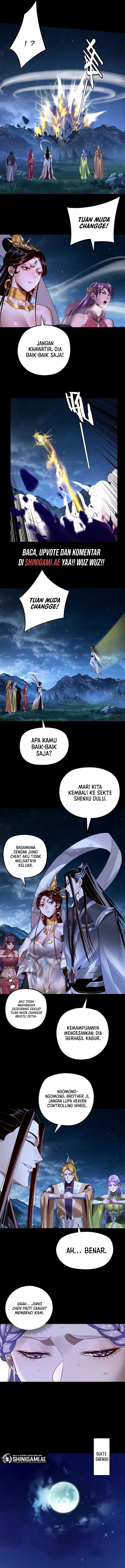 The Villain Of Destiny chapter 176 halaman 5