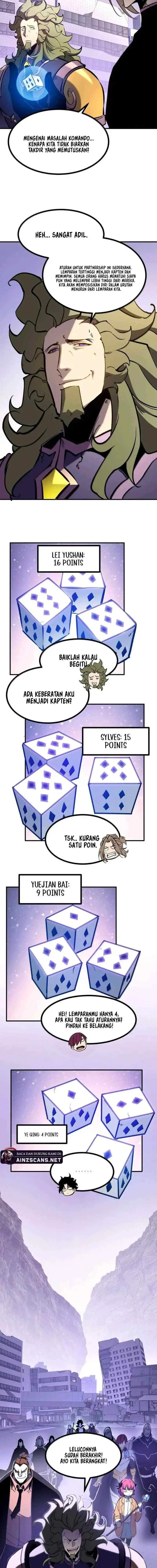I Became The King by Scavenging chapter 77 halaman 8
