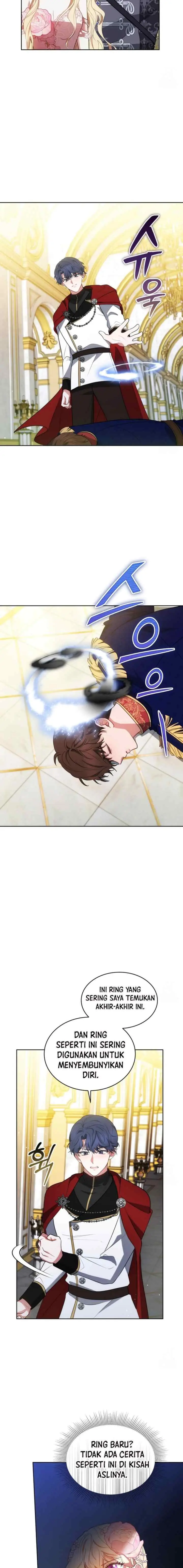 I'm a Stepmother, It's So Easy to Avoid Death chapter 42 halaman 5