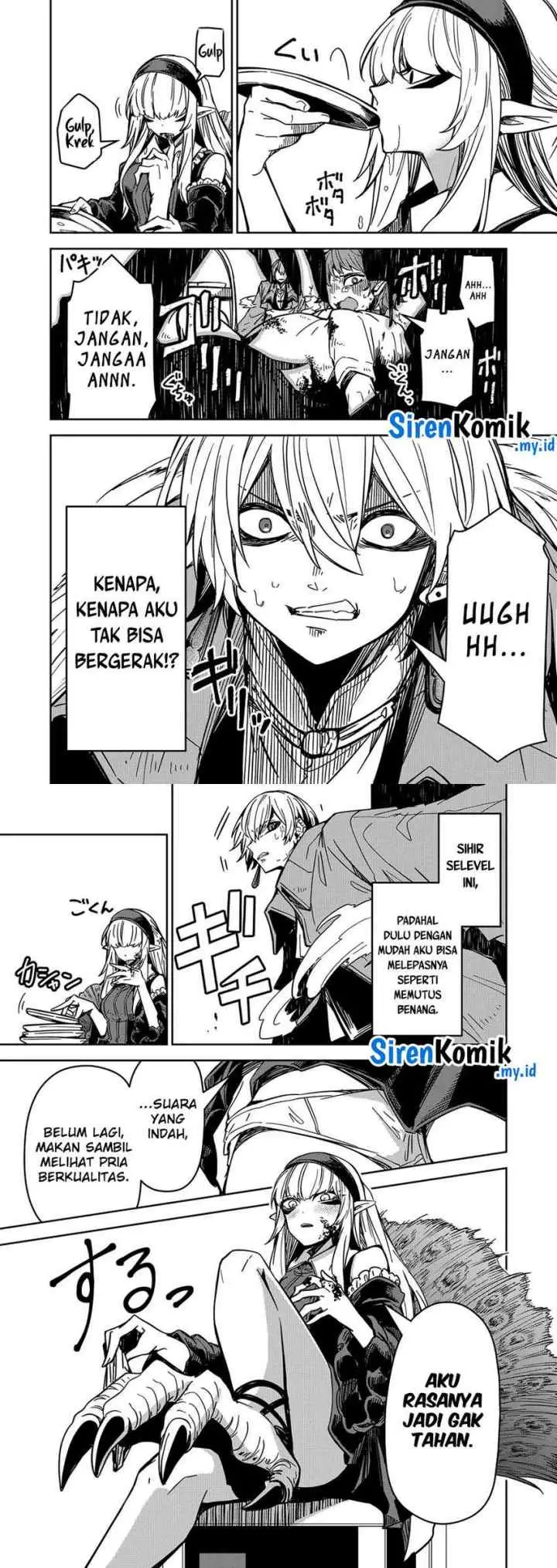Goinkyo Maou-sama no Kaerizaki chapter 13 halaman 4