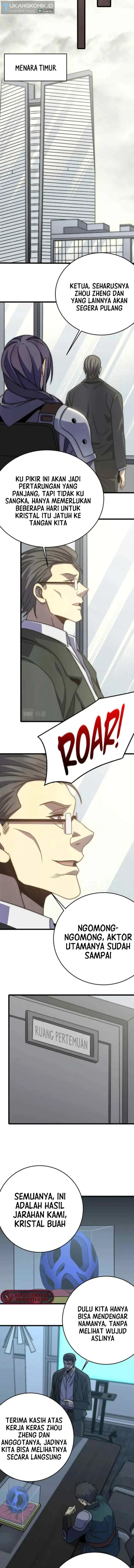 Apocalyptic Thief (Rogue Of Doom) chapter 161 halaman 9