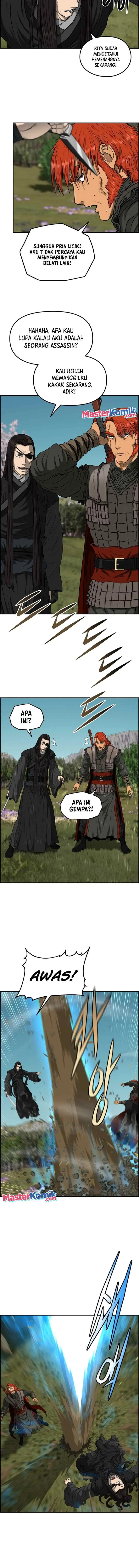 Blade of Winds and Thunders chapter 81 halaman 11