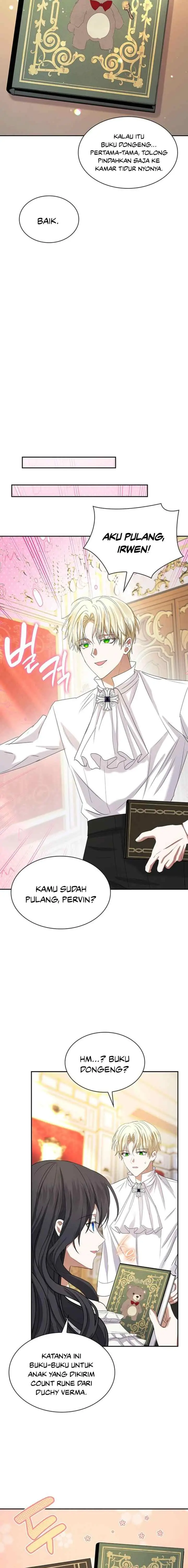 I Became the Ex-Wife of the Obsessive Male Lead chapter 43 halaman 12